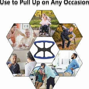 Alternative view of SafeLift ™ – Dispositivo ergonomico per sollevarsi