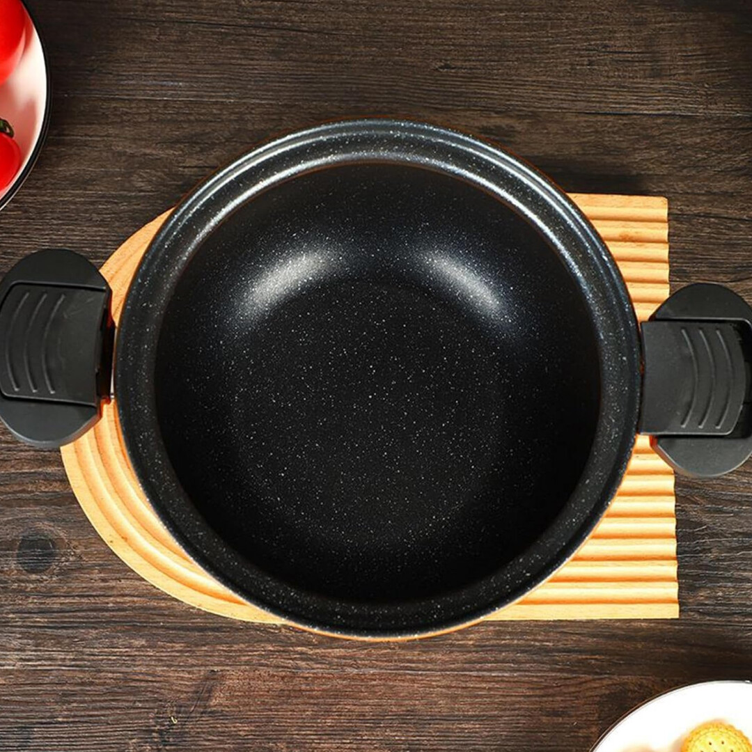 StockPot™ – Pentola Antiaderente da 5L - immagine 4