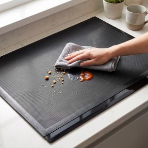 Alternative view of StoveCover – Tappetino protettivo in silicone per piano a induzione