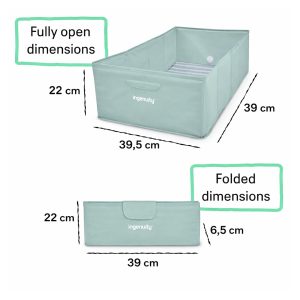 Alternative view of FoldingTub™ – Vasca Pieghevole Portatile per Bambini